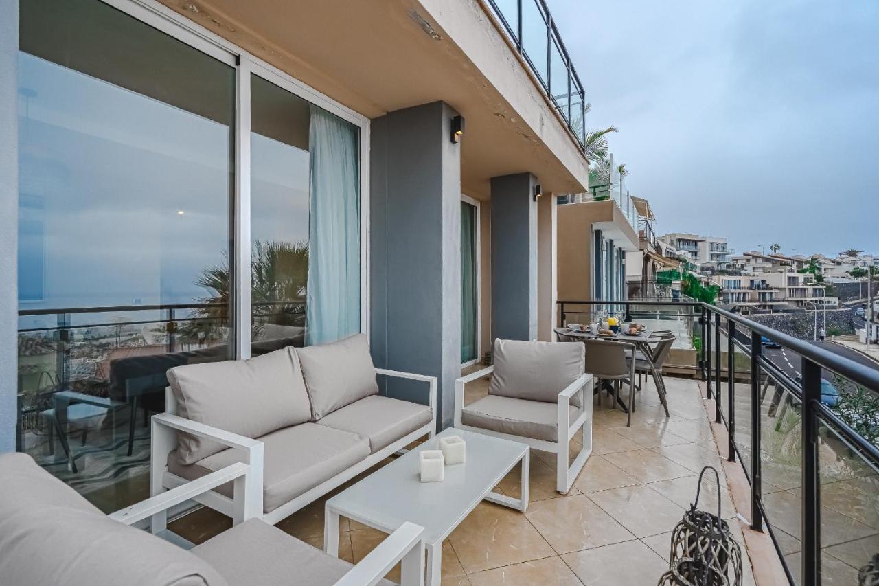 Villa Del Mar La Tagora Costa Adeje Panoramic Exteriér fotografie