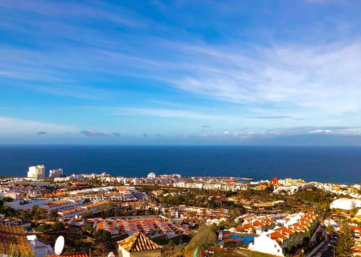 Villa Del Mar La Tagora Costa Adeje Panoramic Exteriér fotografie