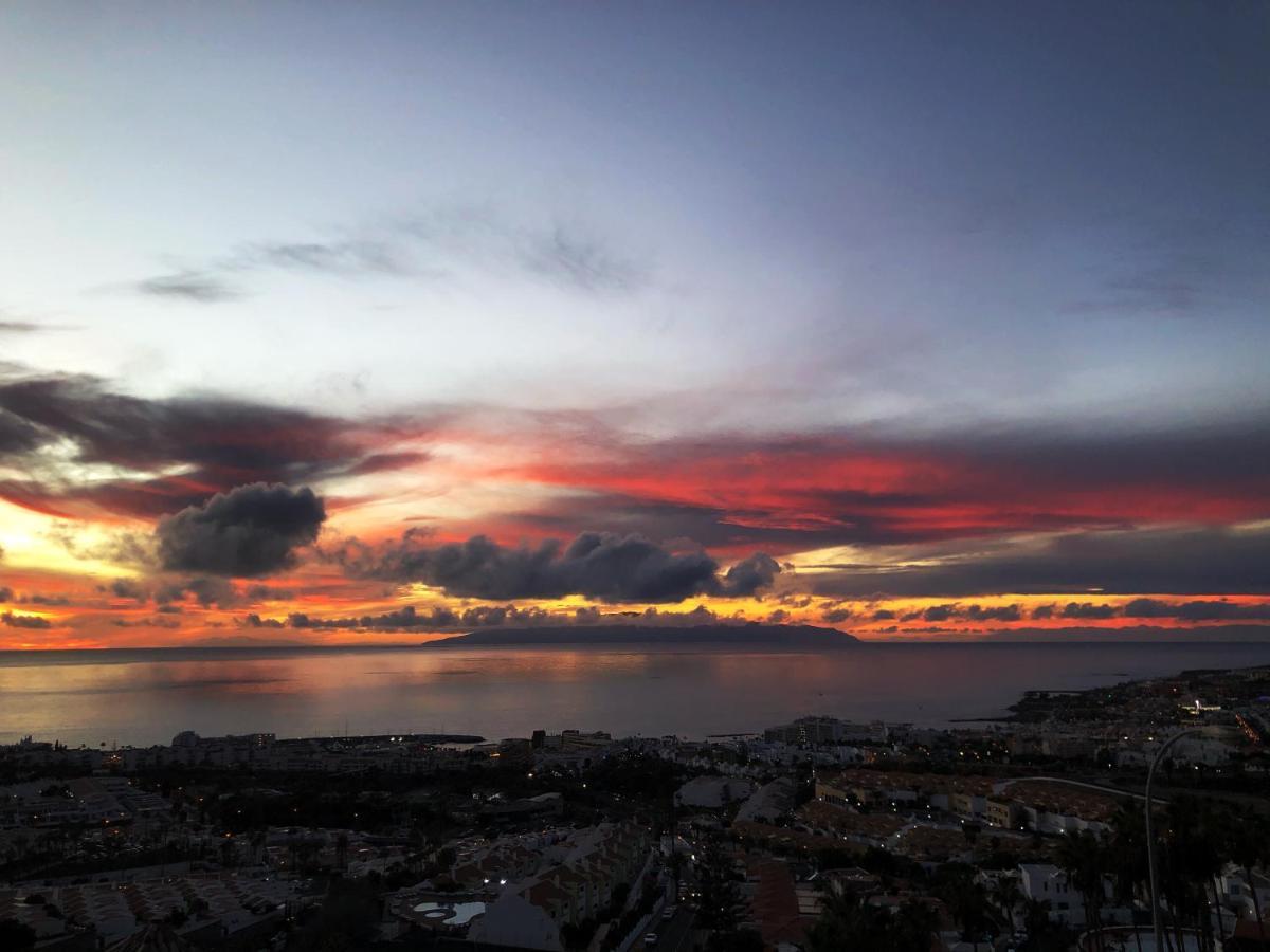 Villa Del Mar La Tagora Costa Adeje Panoramic Exteriér fotografie