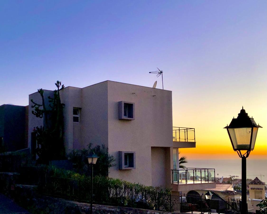 Villa Del Mar La Tagora Costa Adeje Panoramic Exteriér fotografie